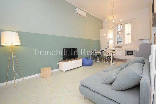 Trilocale 90 Mq zona Cermenate/Bocconi